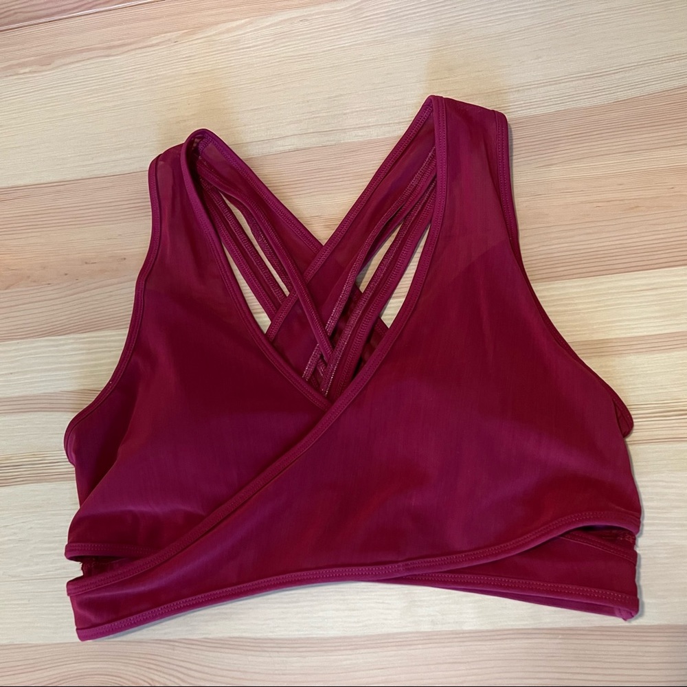 Fabletics Faye Sports Bra, XL